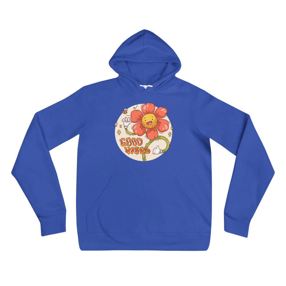 Good vides | Unisex Pullover Hoodie | Bella + Canvas 3719