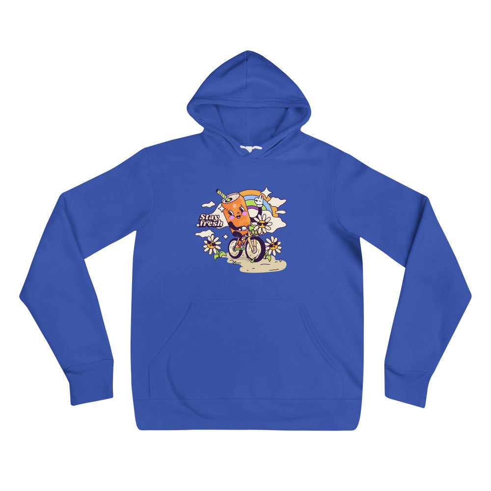 Stay fresh | Unisex Pullover Hoodie | Bella + Canvas 3719