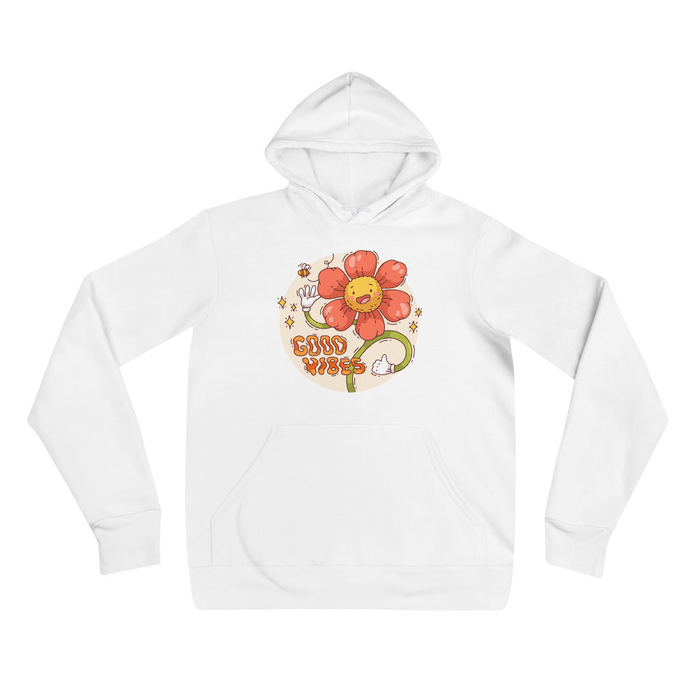 Good vides | Unisex Pullover Hoodie | Bella + Canvas 3719