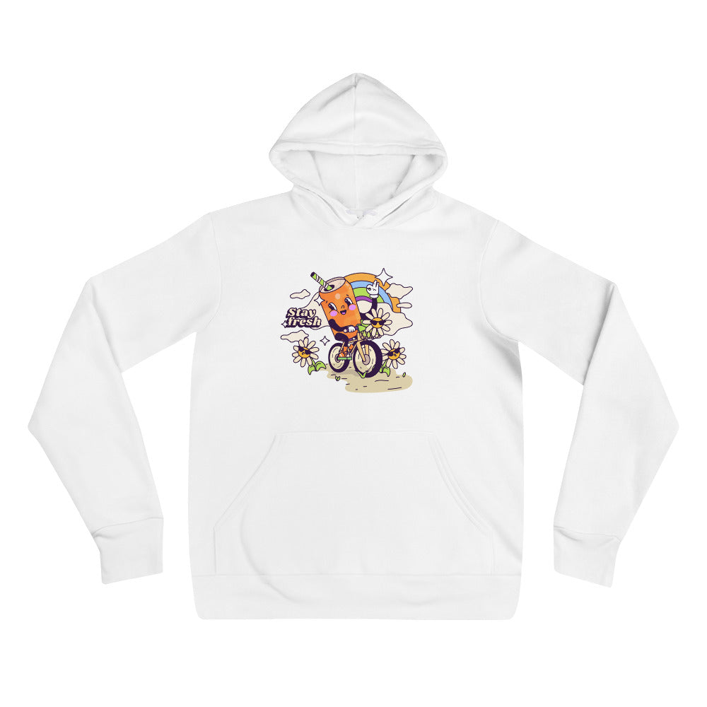 Stay fresh | Unisex Pullover Hoodie | Bella + Canvas 3719