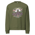 Rainbow - Everything will be ok | Unisex Relax Crew Neck Sweatshirt | AS Colour 5160