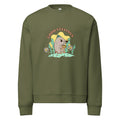 Good feelings | Unisex Relax Crew Neck Sweatshirt | AS Colour 5160