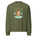 Flow with life | Unisex Relax Crew Neck Sweatshirt | AS Colour 5160