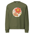 Good vides | Unisex Relax Crew Neck Sweatshirt | AS Colour 5160