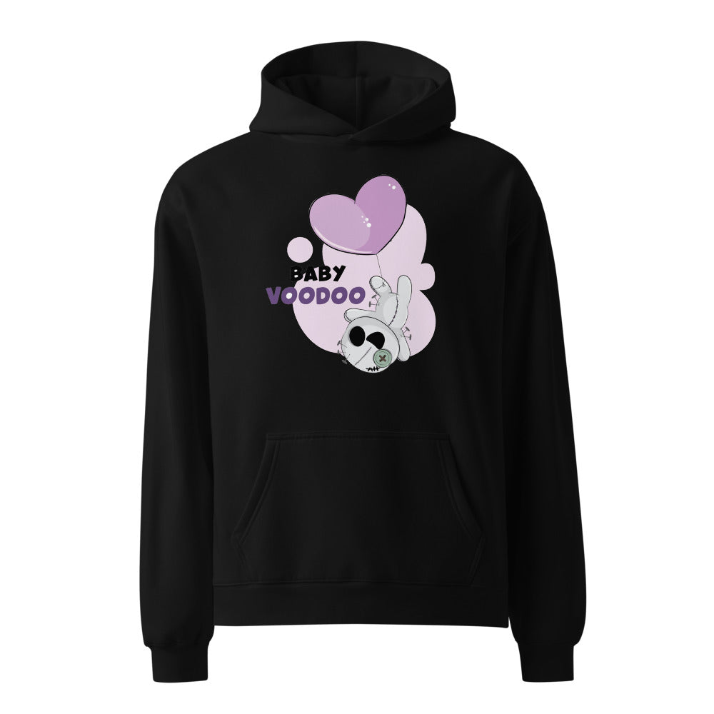 Ted heart - Baby voodoo | Unisex Relax Hoodie | AS Colour 5161