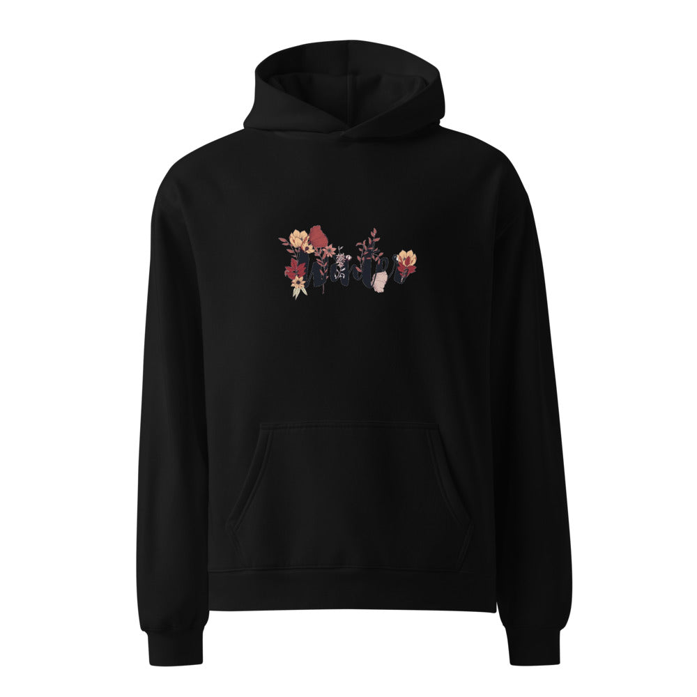 Winter | Unisex Relax Hoodie | AS Colour 5161