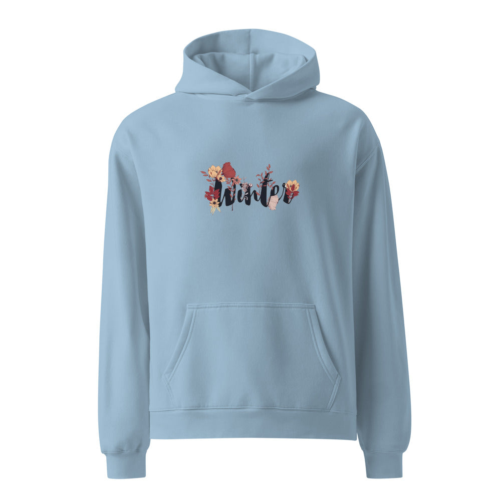 Winter | Unisex Relax Hoodie | AS Colour 5161