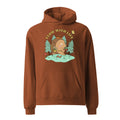 Flow with life | Unisex Relax Hoodie | AS Colour 5161