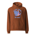 Stay cool be chill | Unisex Relax Hoodie | AS Colour 5161
