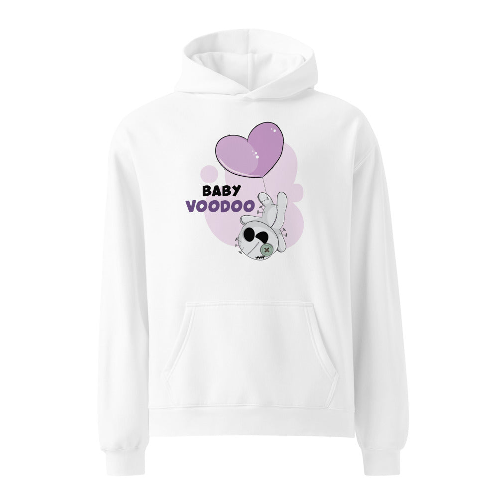 Ted heart - Baby voodoo | Unisex Relax Hoodie | AS Colour 5161