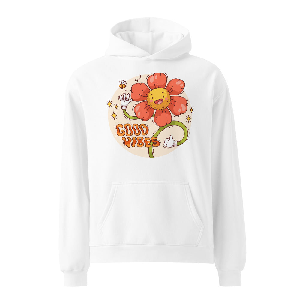 Good vides | Unisex Relax Hoodie | AS Colour 5161