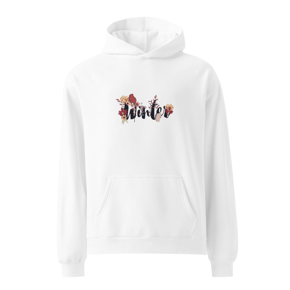 Winter | Unisex Relax Hoodie | AS Colour 5161