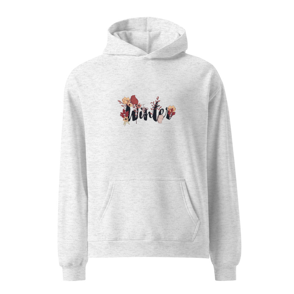 Winter | Unisex Relax Hoodie | AS Colour 5161