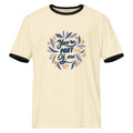 You're PART Of me | Unisex Ringer T-Shirt | Next Level 3604