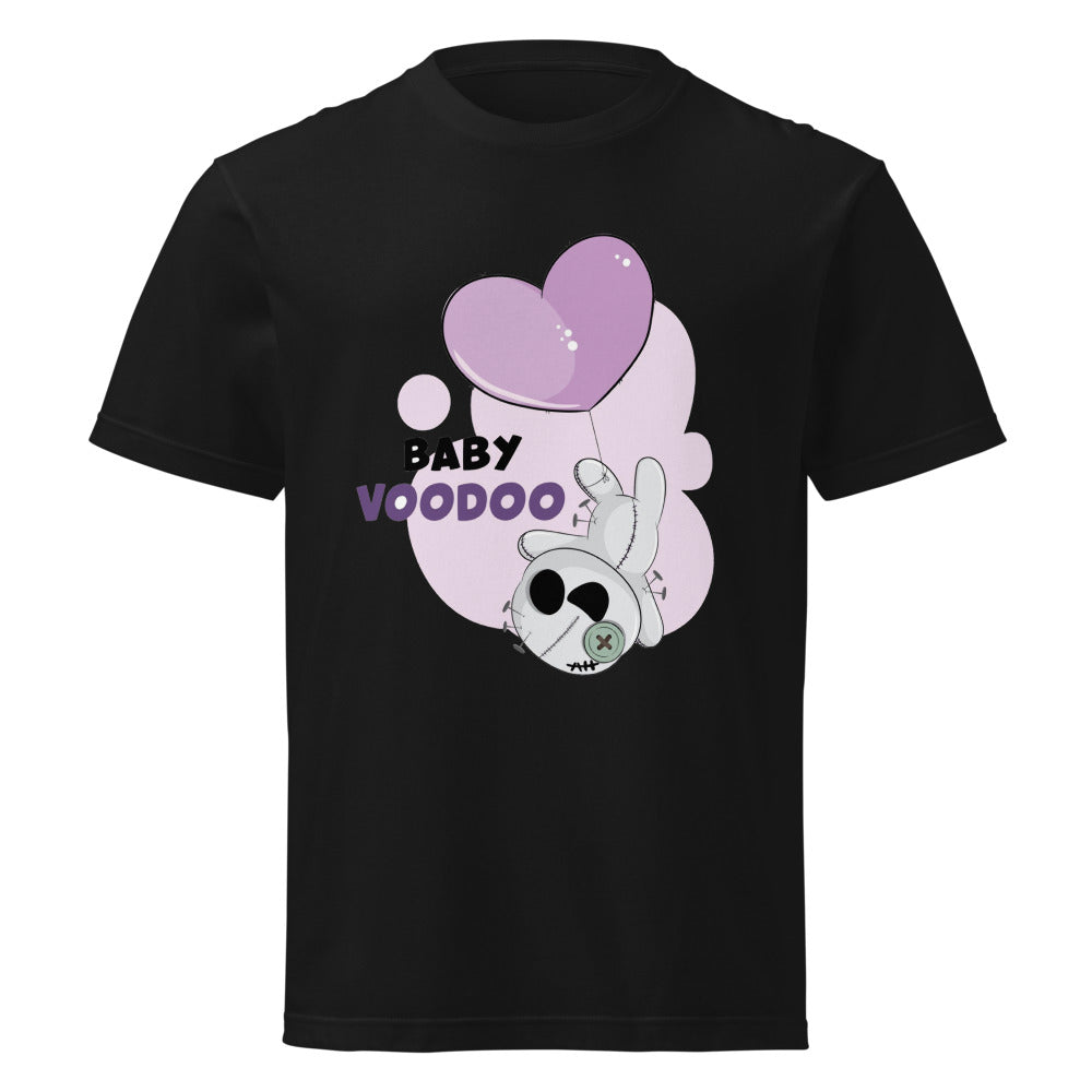 Ted heart - Baby voodoo | Unisex Short Sleeve Tee | Printstar 00085-CVT