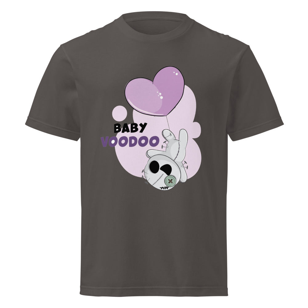 Ted heart - Baby voodoo | Unisex Short Sleeve Tee | Printstar 00085-CVT