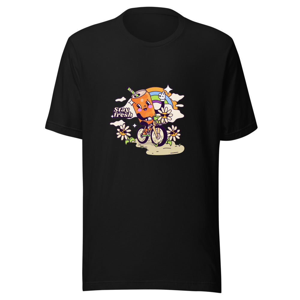 Stay fresh | Unisex Staple Eco T-Shirt | Bella + Canvas 3001ECO