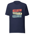 Find the beauty in every day | Unisex Staple Eco T-Shirt | Bella + Canvas 3001ECO