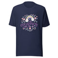Rainbow - Everything will be ok | Unisex Staple Eco T-Shirt | Bella + Canvas 3001ECO