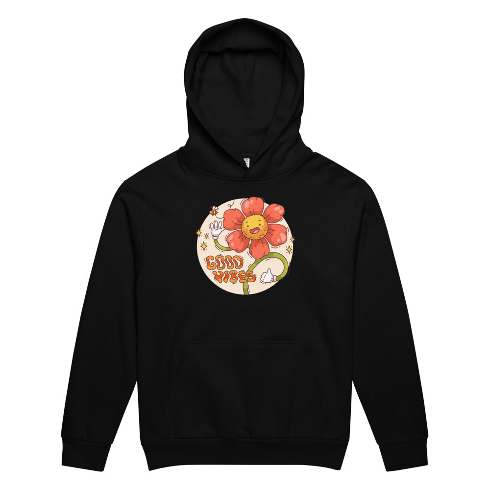 Good vides | Unisex Urban Hoodie | Lane Seven LS16001