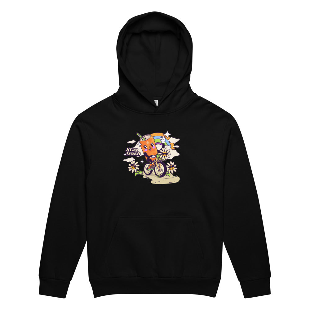 Stay fresh | Unisex Urban Hoodie | Lane Seven LS16001