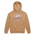 Rainbow - Everything will be ok | Unisex Urban Hoodie Garment Dyed | Lane Seven LS16001GD
