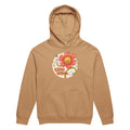 Good vides | Unisex Urban Hoodie Garment Dyed | Lane Seven LS16001GD