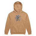 You're PART Of me | Unisex Urban Hoodie Garment Dyed | Lane Seven LS16001GD