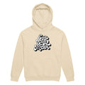 Enjoy every moments white | Unisex Urban Hoodie | Lane Seven LS16001