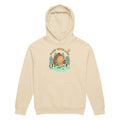 Flow with life | Unisex Urban Hoodie | Lane Seven LS16001