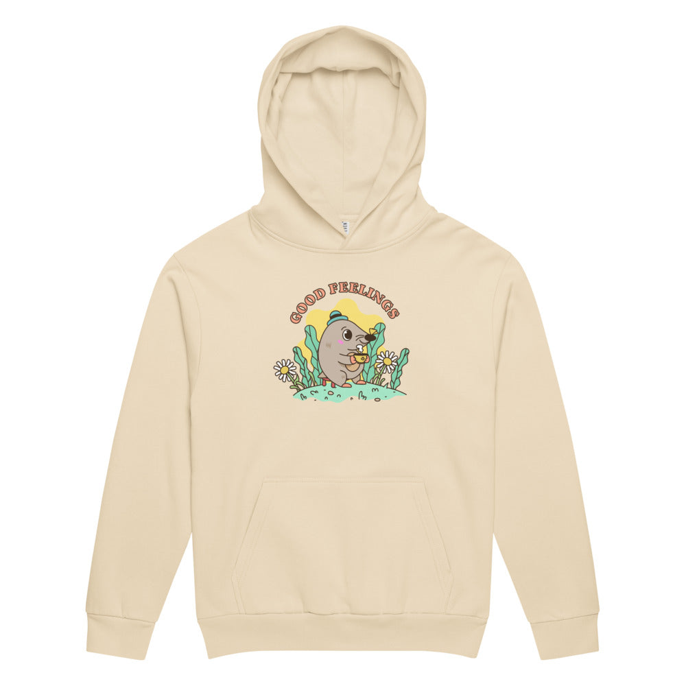 Good feelings | Unisex Urban Hoodie | Lane Seven LS16001
