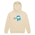 Green rabbit - HIP HIP HOORAAAY | Unisex Urban Hoodie | Lane Seven LS16001