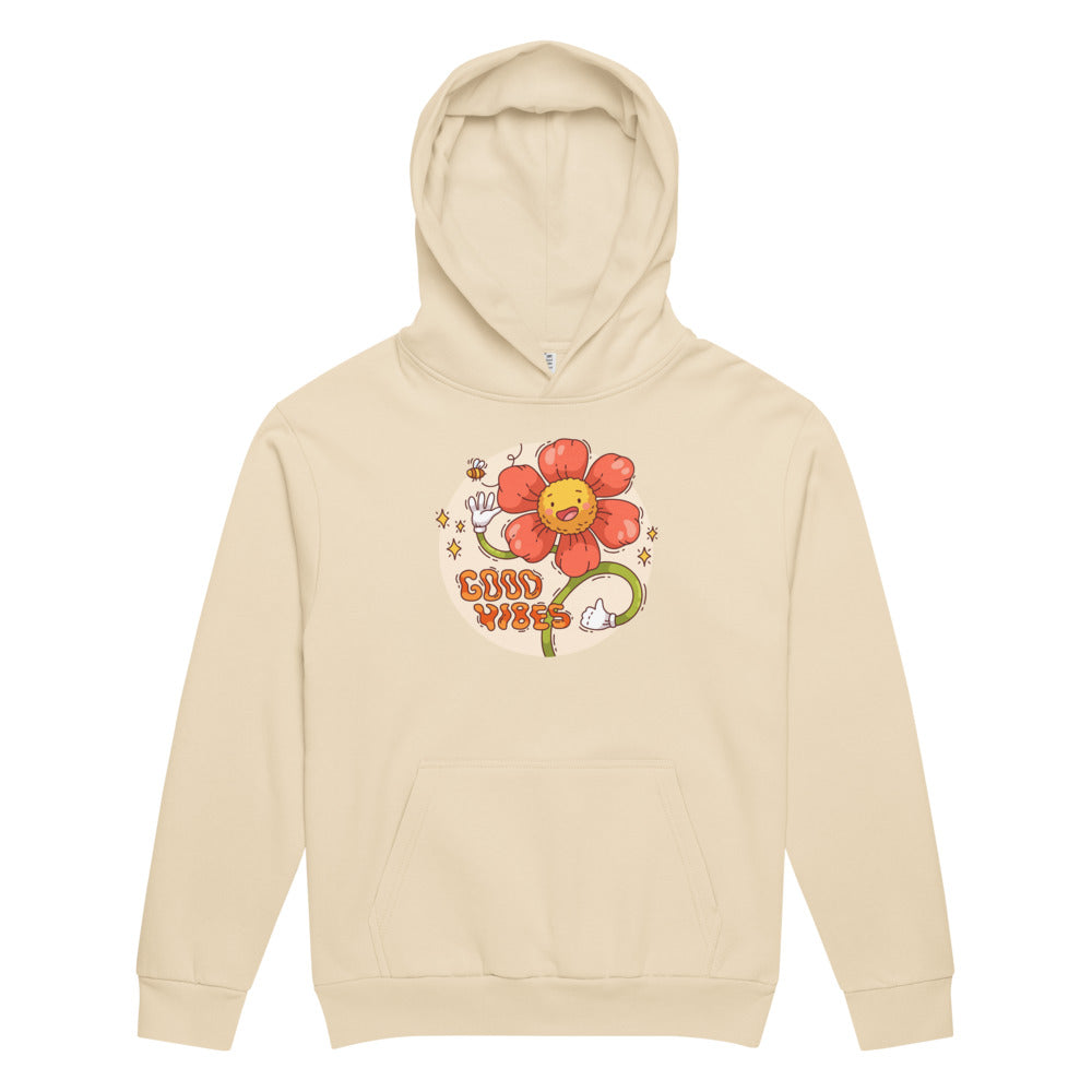 Good vides | Unisex Urban Hoodie | Lane Seven LS16001