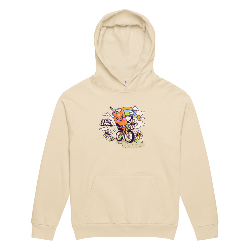 Stay fresh | Unisex Urban Hoodie | Lane Seven LS16001