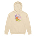 Orange fox - Ẹnoy the day | Unisex Urban Hoodie | Lane Seven LS16001