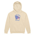 Stay cool be chill | Unisex Urban Hoodie | Lane Seven LS16001