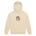 Samurai skull | Unisex Urban Hoodie | Lane Seven LS16001