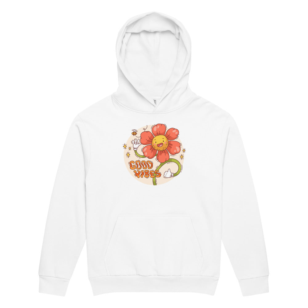 Good vides | Unisex Urban Hoodie | Lane Seven LS16001