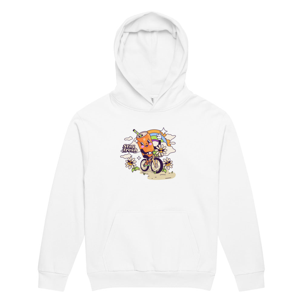 Stay fresh | Unisex Urban Hoodie | Lane Seven LS16001
