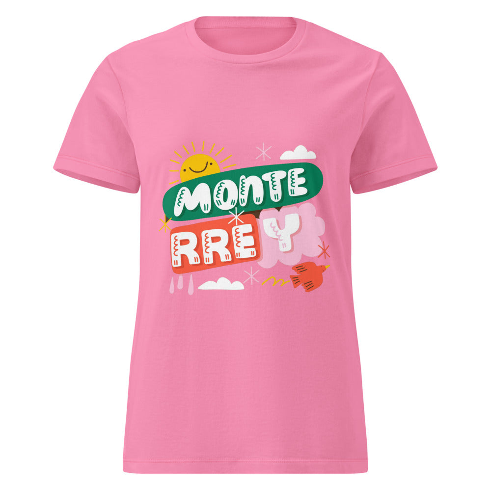 Monte rrey | Women's Basic Softstyle T-Shirt | Gildan 64000L