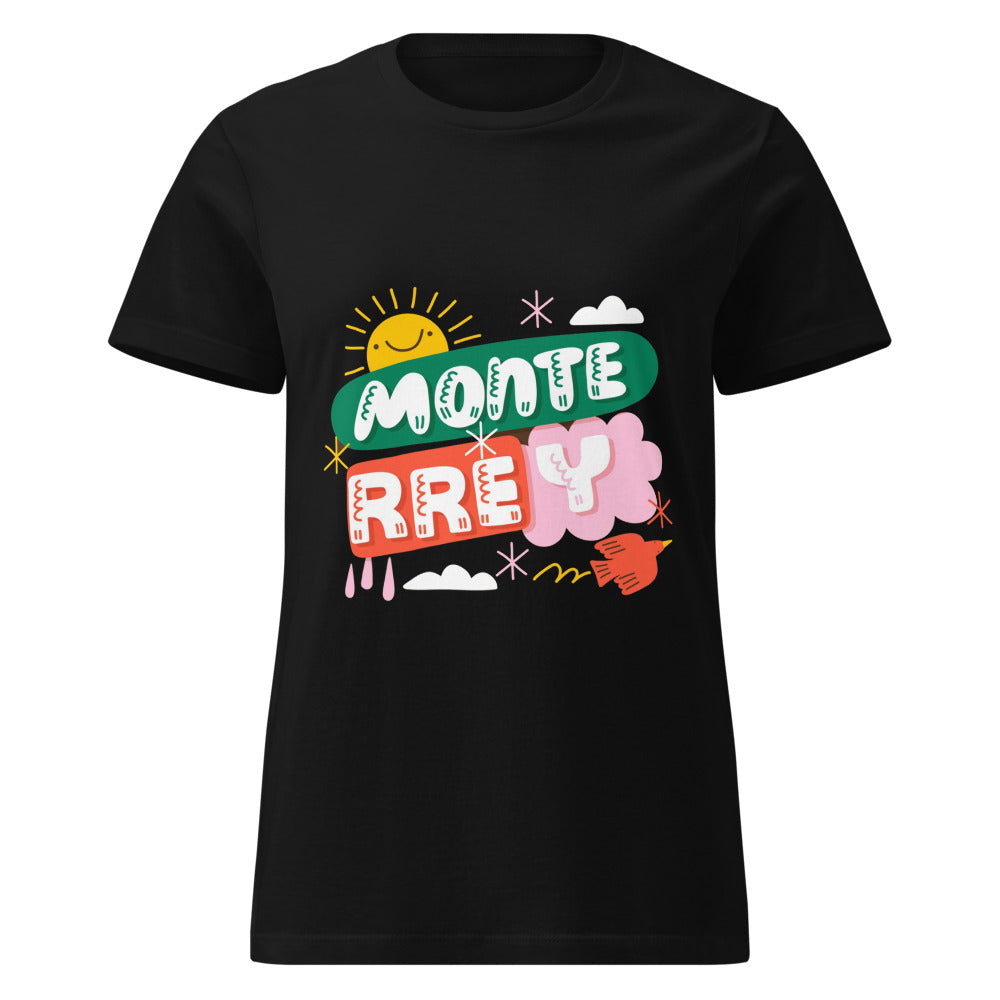 Monte rrey | Women's Basic Softstyle T-Shirt | Gildan 64000L