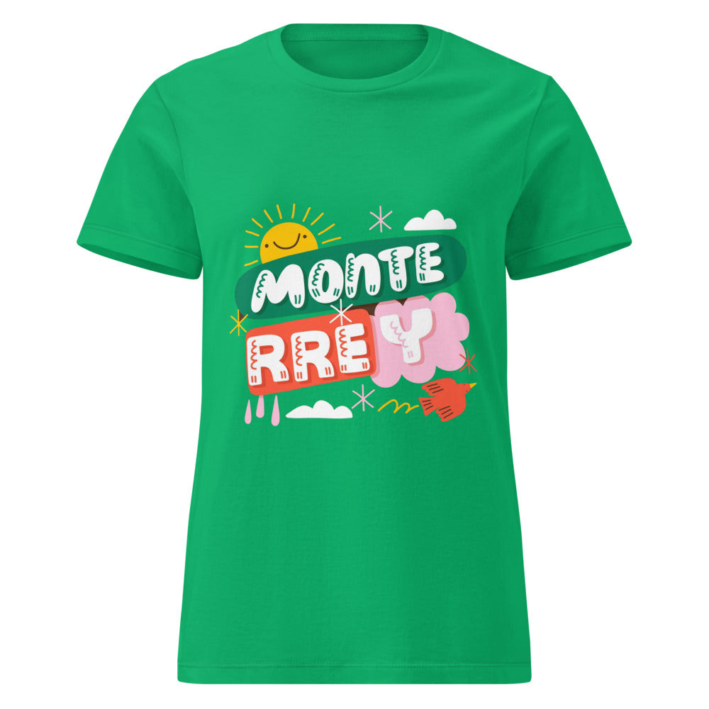 Monte rrey | Women's Basic Softstyle T-Shirt | Gildan 64000L
