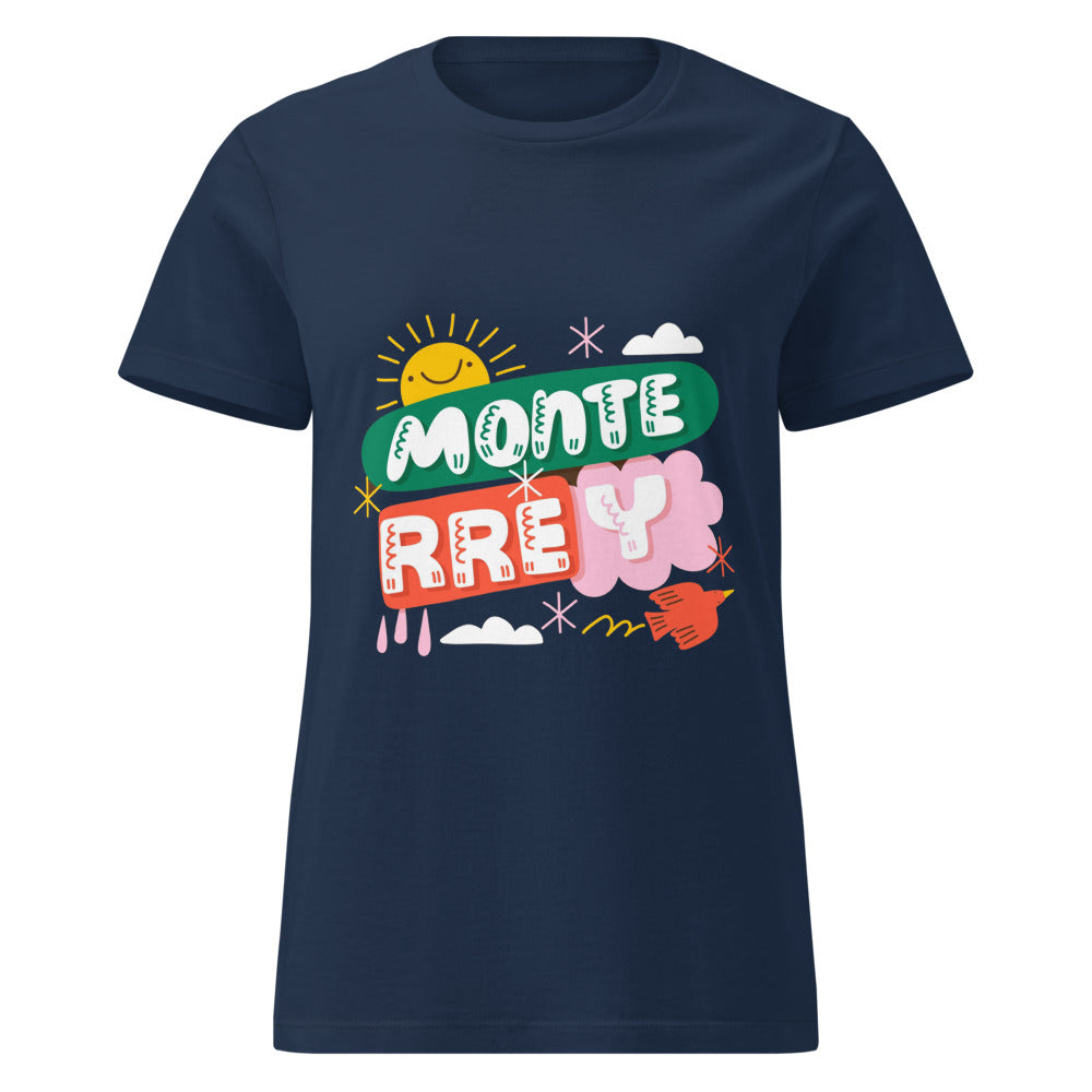 Monte rrey | Women's Basic Softstyle T-Shirt | Gildan 64000L