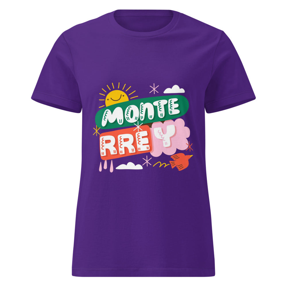 Monte rrey | Women's Basic Softstyle T-Shirt | Gildan 64000L