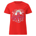 Rainbow - Everything will be ok | Women's Basic Softstyle T-Shirt | Gildan 64000L