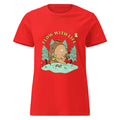 Flow with life | Women's Basic Softstyle T-Shirt | Gildan 64000L