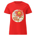 Good vides | Women's Basic Softstyle T-Shirt | Gildan 64000L