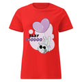 Ted heart - Baby voodoo | Women's Basic Softstyle T-Shirt | Gildan 64000L