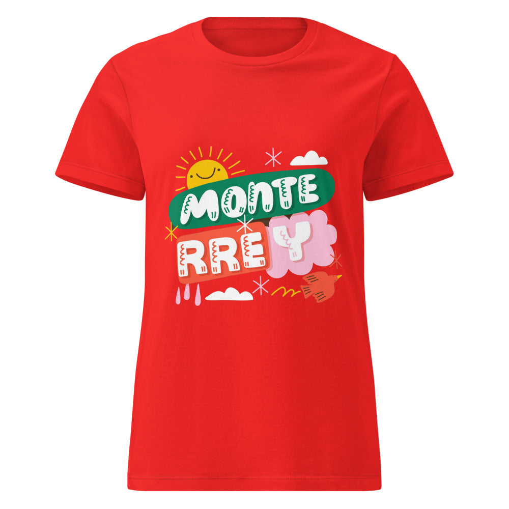 Monte rrey | Women's Basic Softstyle T-Shirt | Gildan 64000L