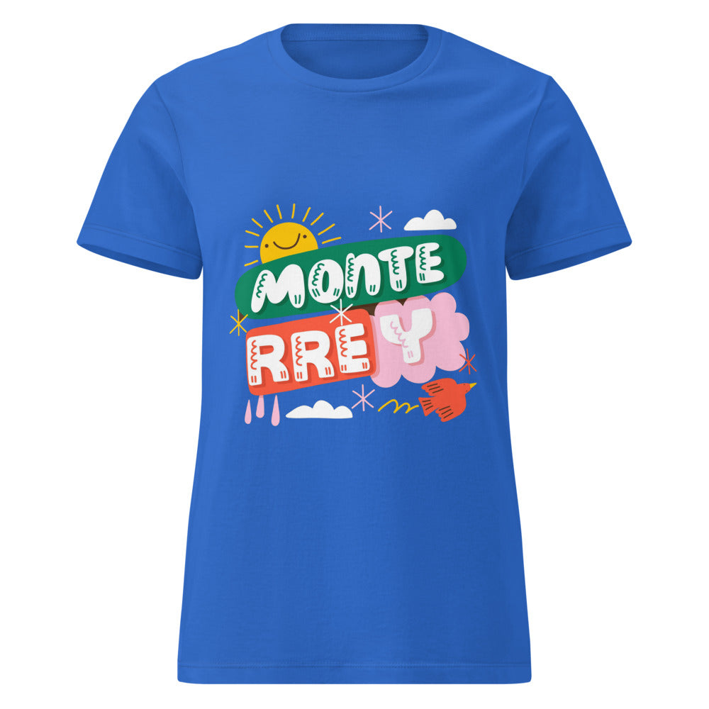 Monte rrey | Women's Basic Softstyle T-Shirt | Gildan 64000L